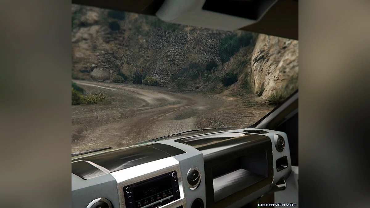 Gazon NEXT / GTA 5