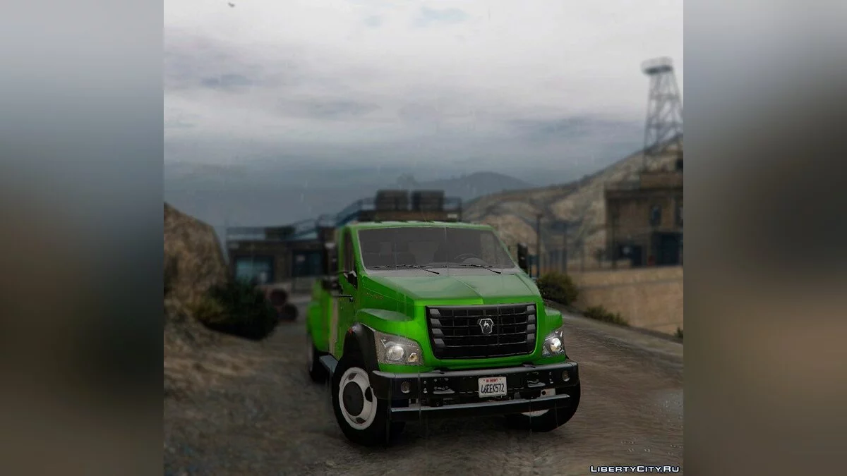 Gazon NEXT / GTA 5