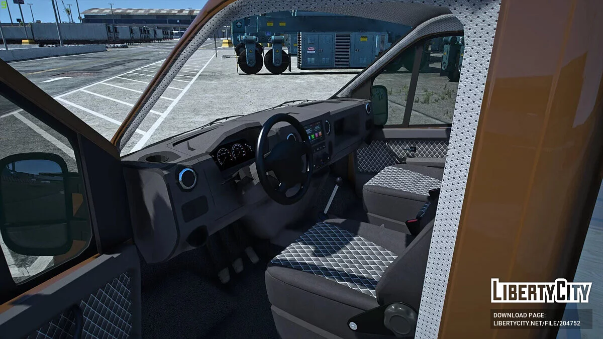 Gazel Next v2.0 / GTA 5
