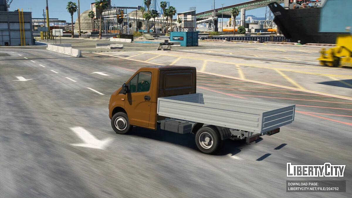 Gazel Next v2.0 / GTA 5