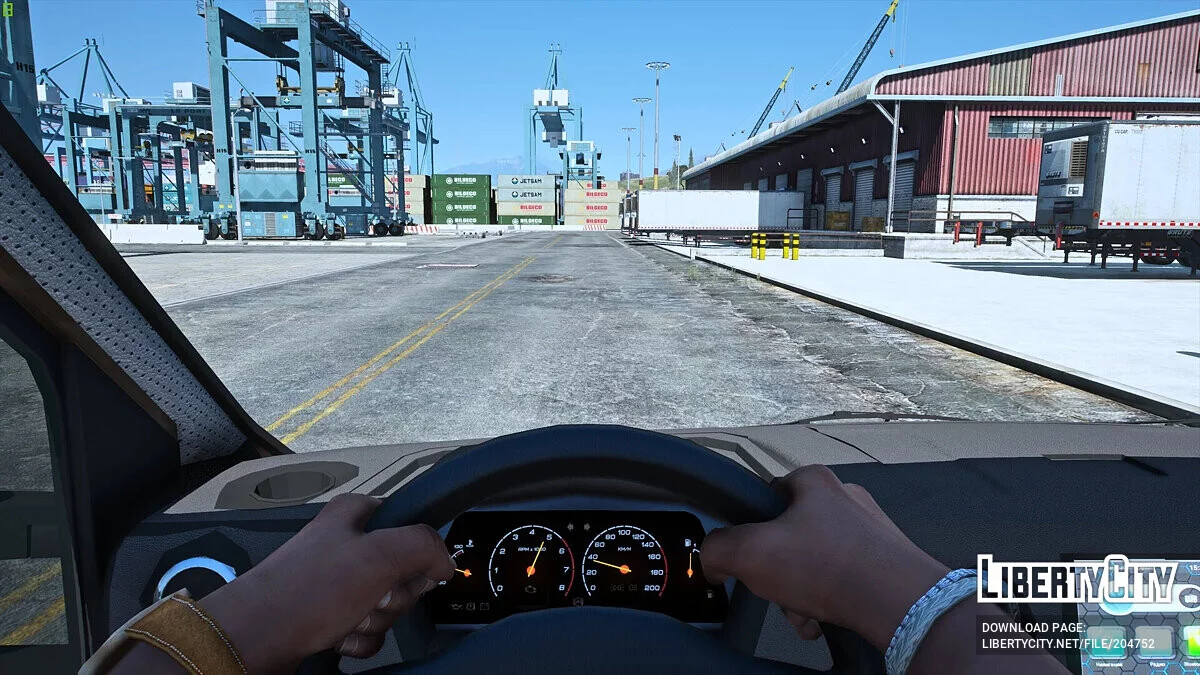 Gazel Next v2.0 / GTA 5