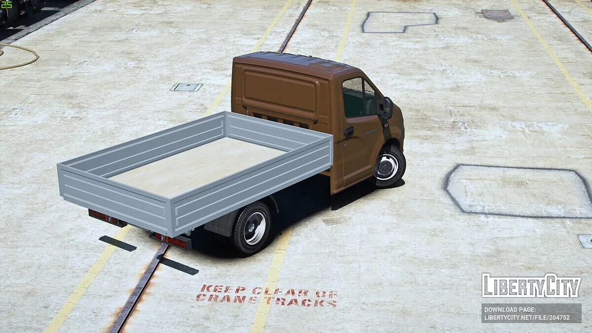 Gazel Next v2.0 / GTA 5