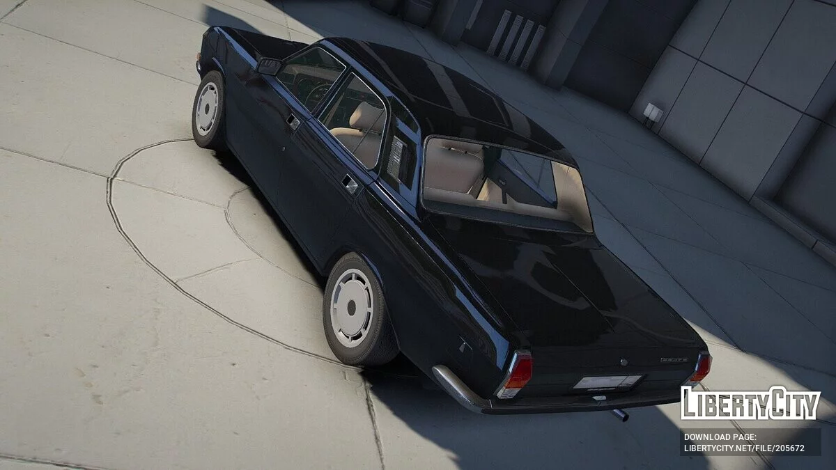 GAS-24-10 / GTA 5