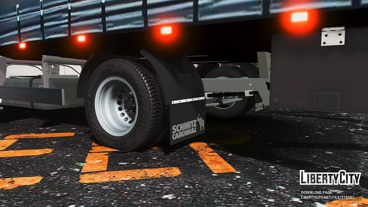 GAZelle Next Çift Kabinli Tarım Aracı / GTA 5