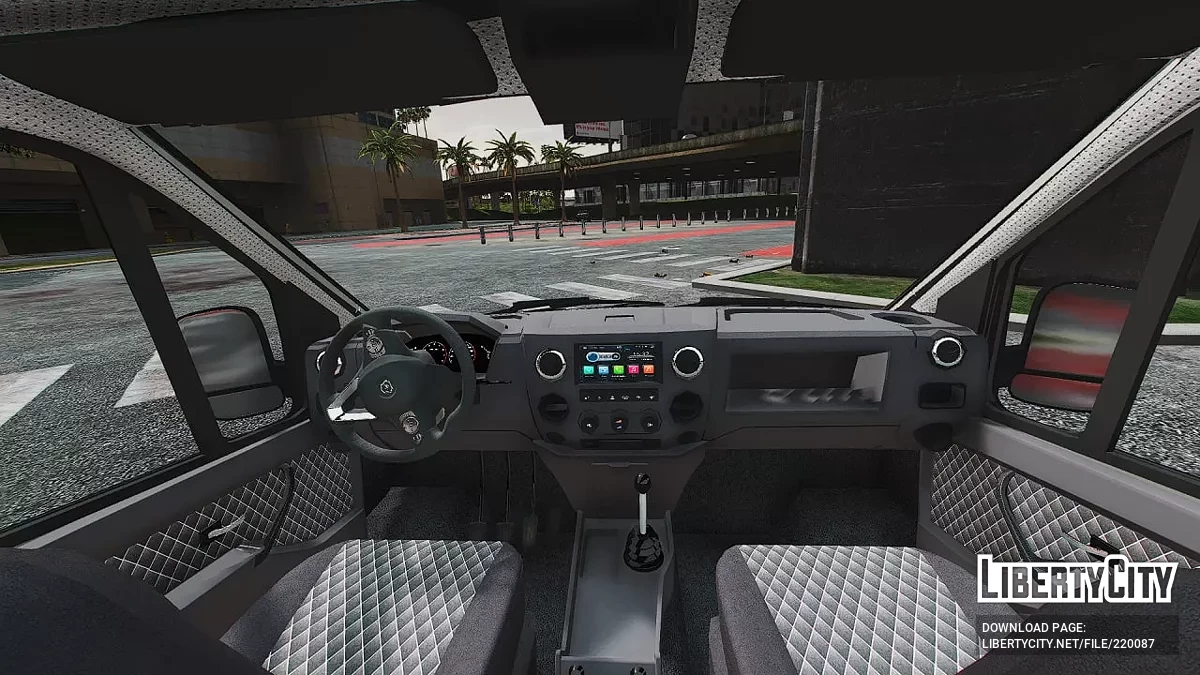 GAZelle Next NN / GTA 5
