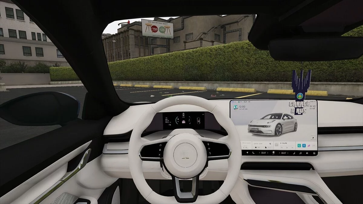 2023 Geely ZEEKR 001 EV / GTA 5