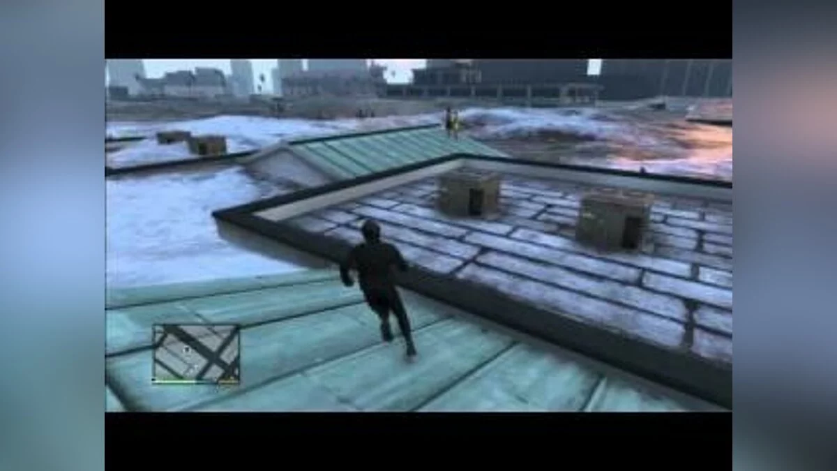 Tsunami Mod by Bushigan / GTA 5
