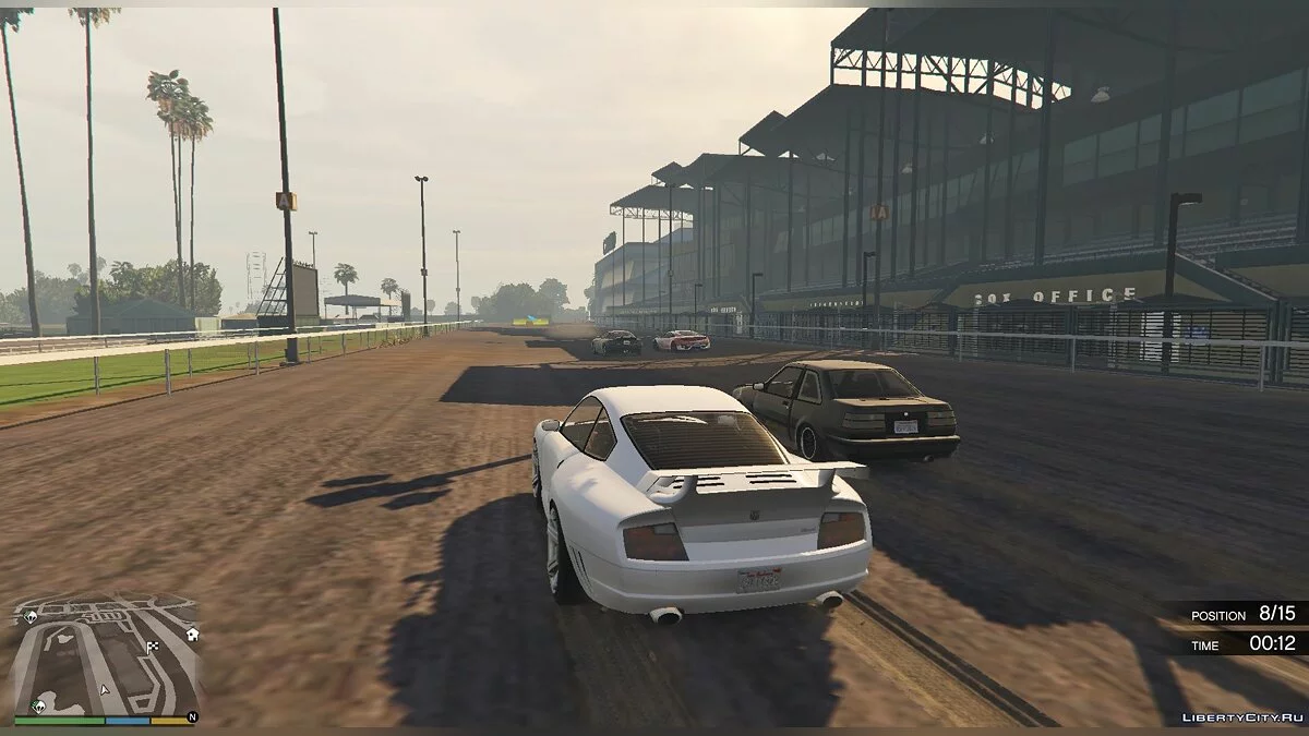 Carreras Comunitarias 1.2 / GTA 5