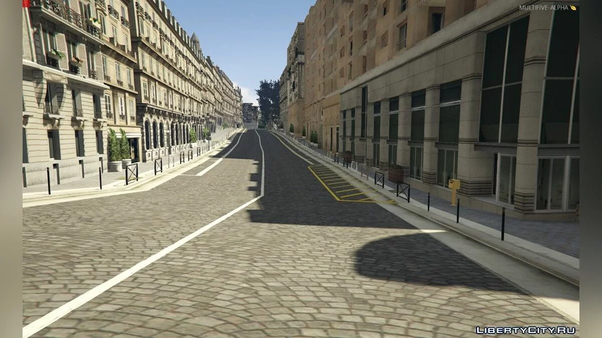 Французька Рив'єра для MultiFive та FiveReborn [АЛЬФА] / GTA 5