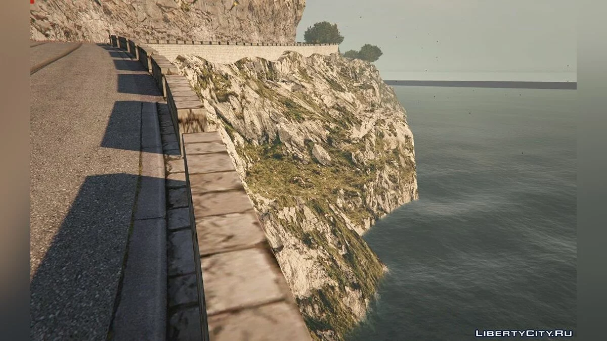 Французька Рив'єра для MultiFive та FiveReborn [АЛЬФА] / GTA 5