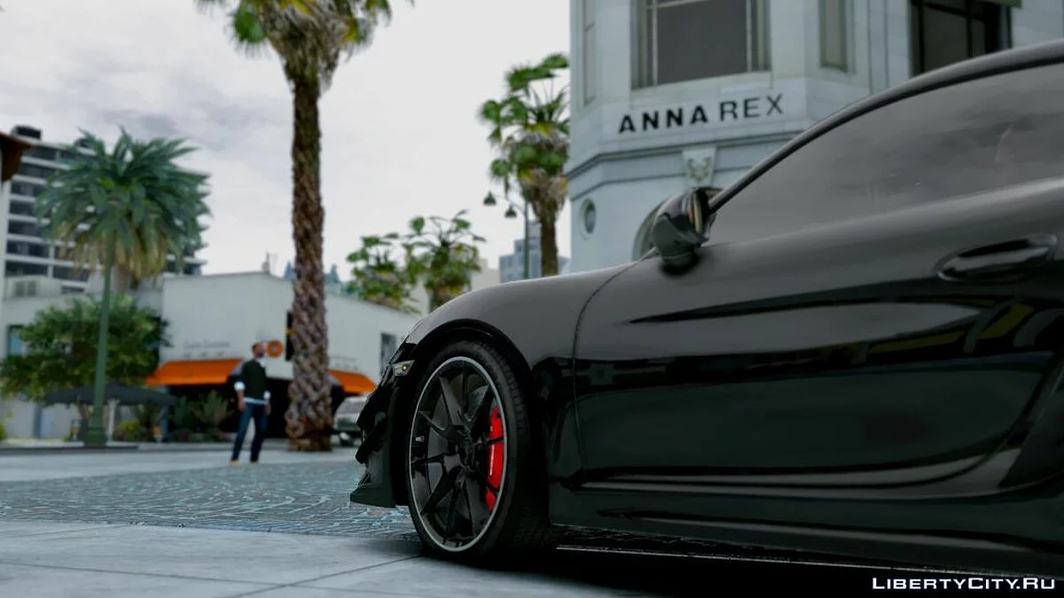 GTA 5 REDUX / GTA 5