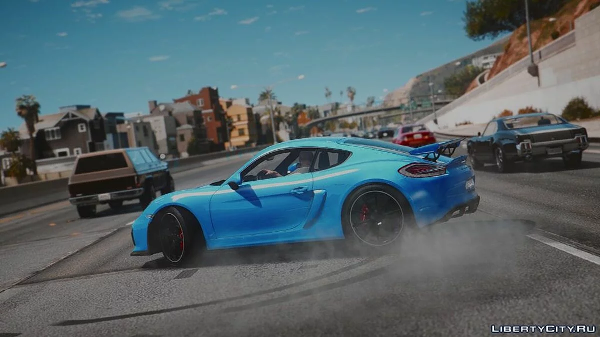 GTA 5 REDUX / GTA 5