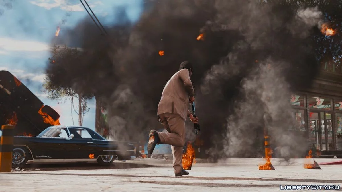 GTA 5 REDUX / GTA 5