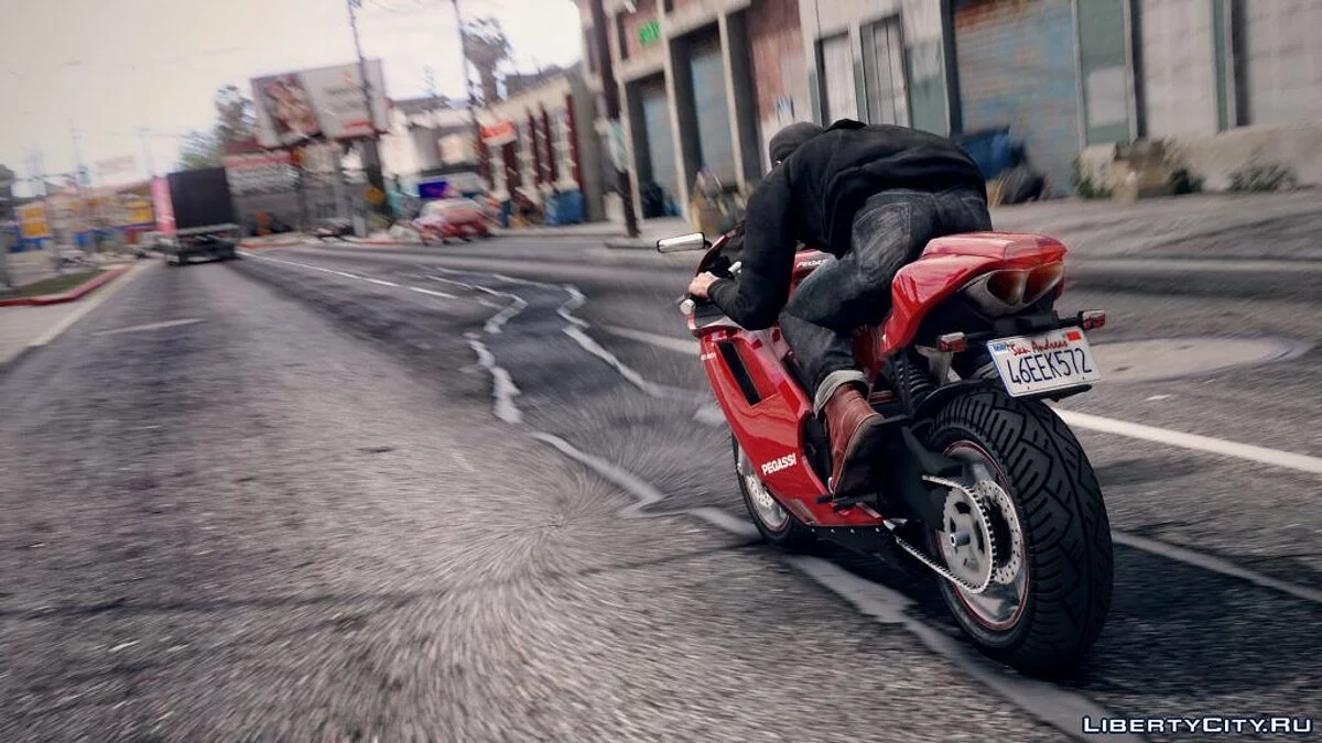 GTA 5 REDUX / GTA 5