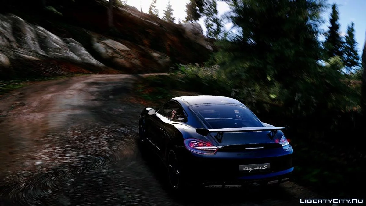 GTA 5 REDUX / GTA 5