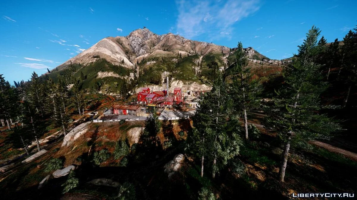 GTA 5 REDUX / GTA 5