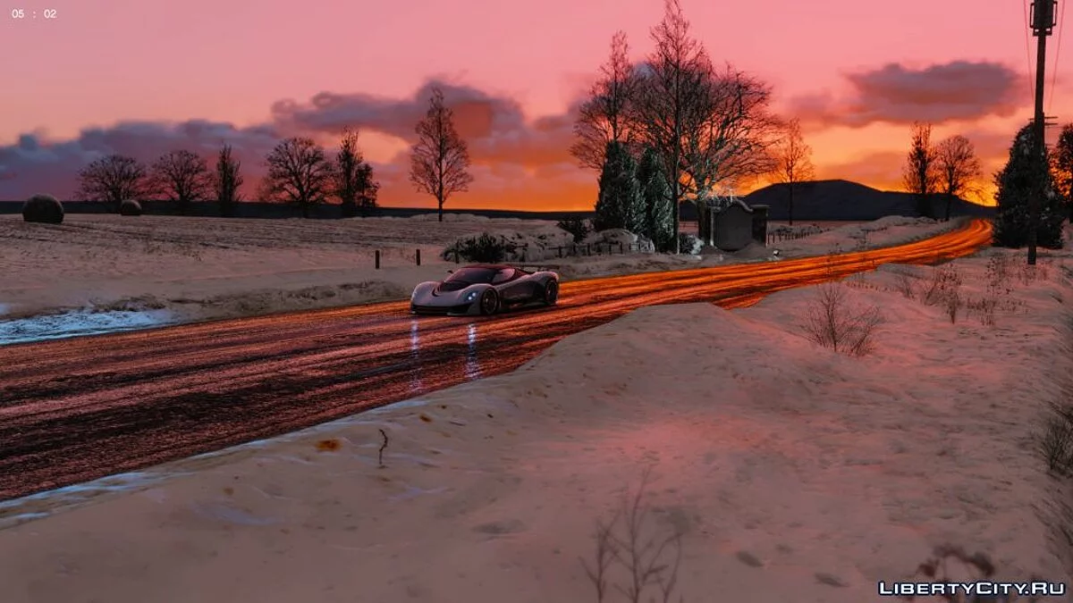 GTA 5 REDUX / GTA 5