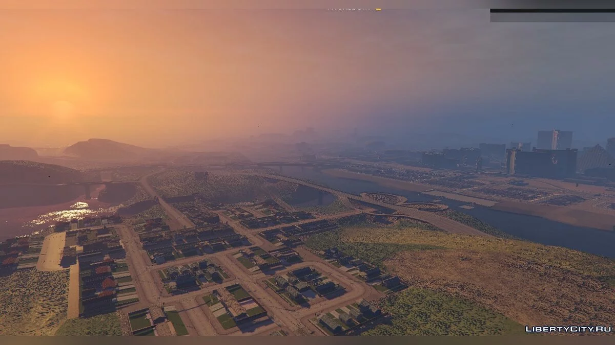 侠盗猎车手 V: 圣安地列斯 [ALPHA] v0.1 / GTA 5