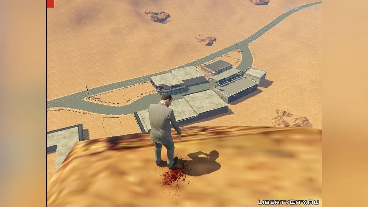 Red Dead Desert / GTA 5