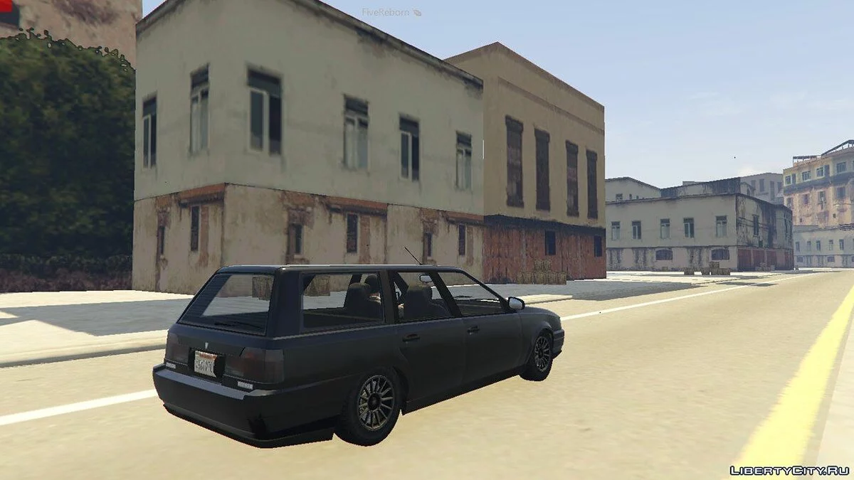 Rio de Janeiro (Driver 2) / GTA 5