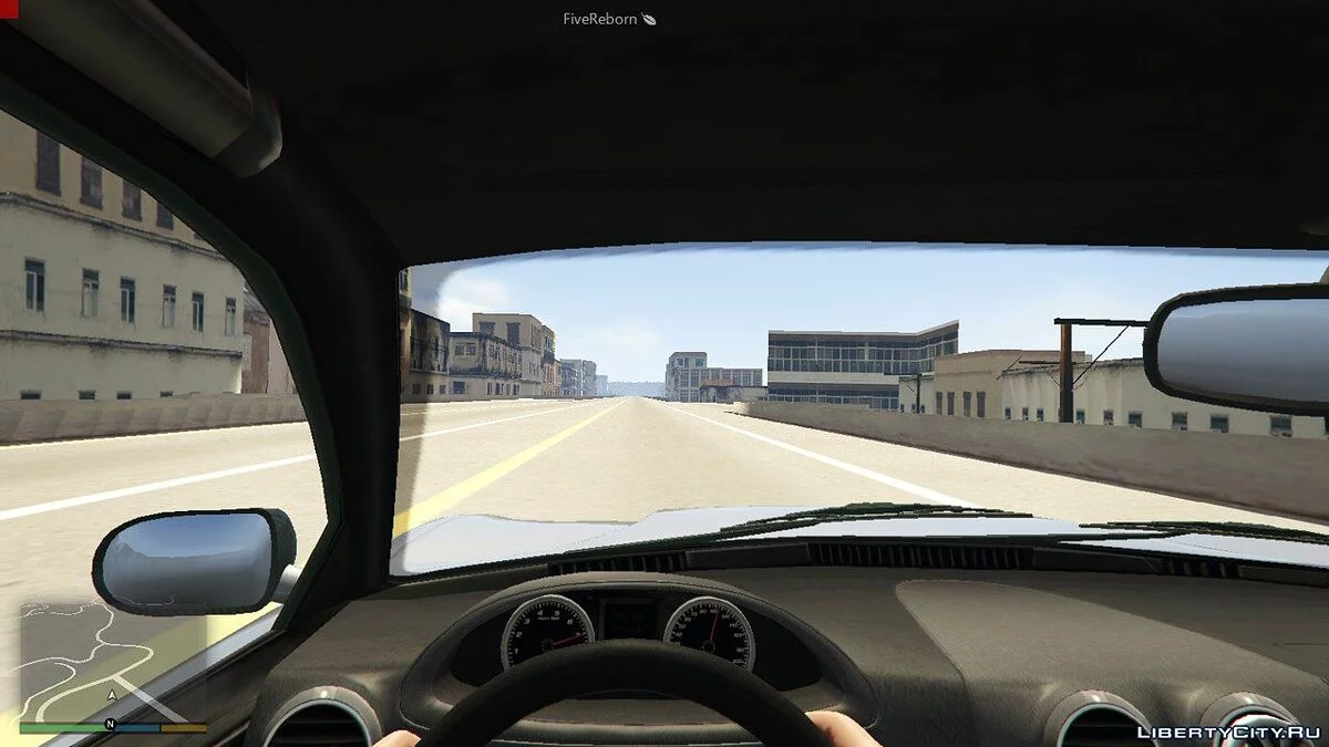 Rio de Janeiro (Driver 2) / GTA 5