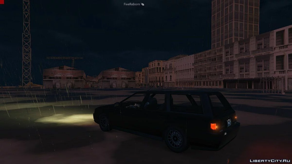 Rio de Janeiro (Driver 2) / GTA 5