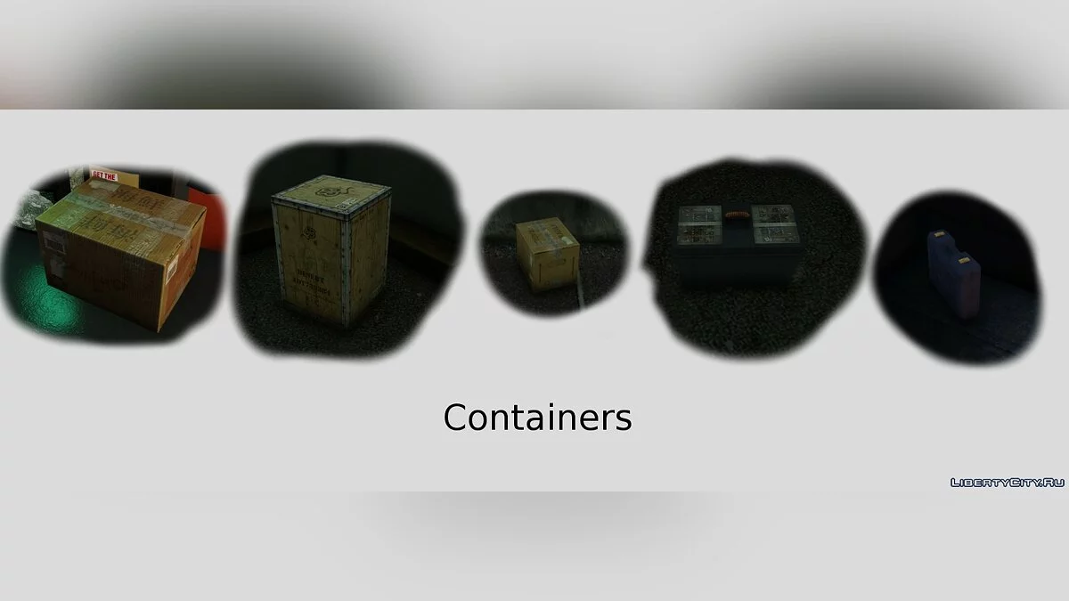 شتاء طويل 0.4c [ALPHA] / جي تي أي 5