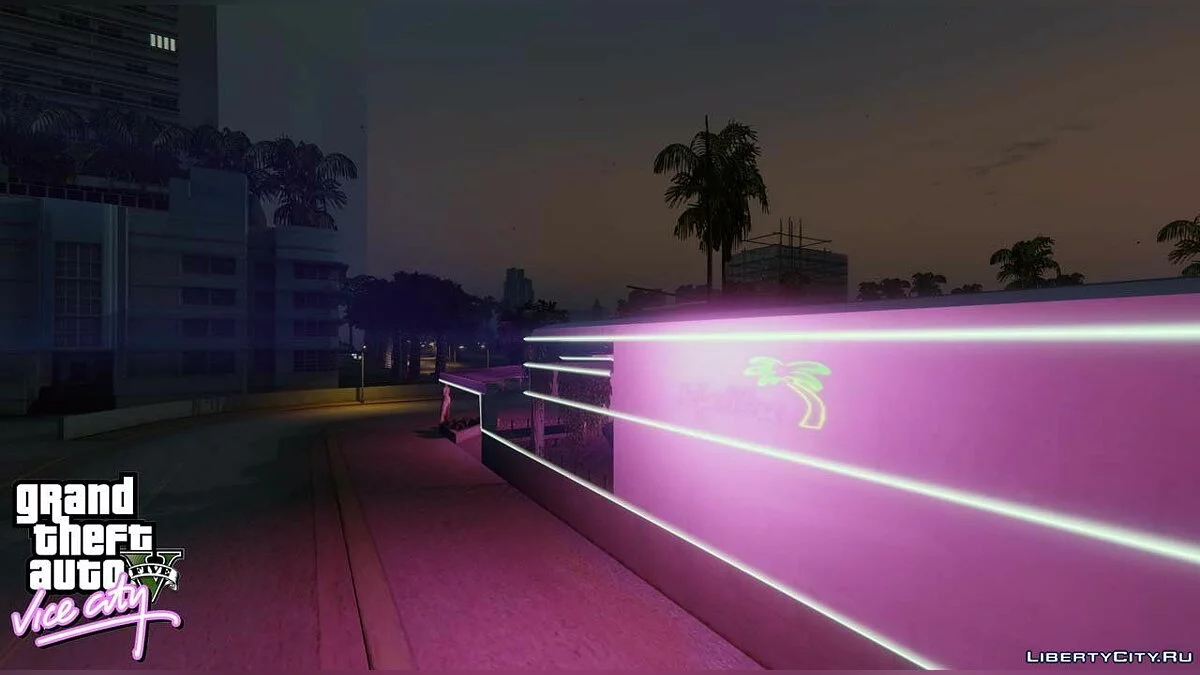 Vice V 0.1 [BETA] / GTA 5