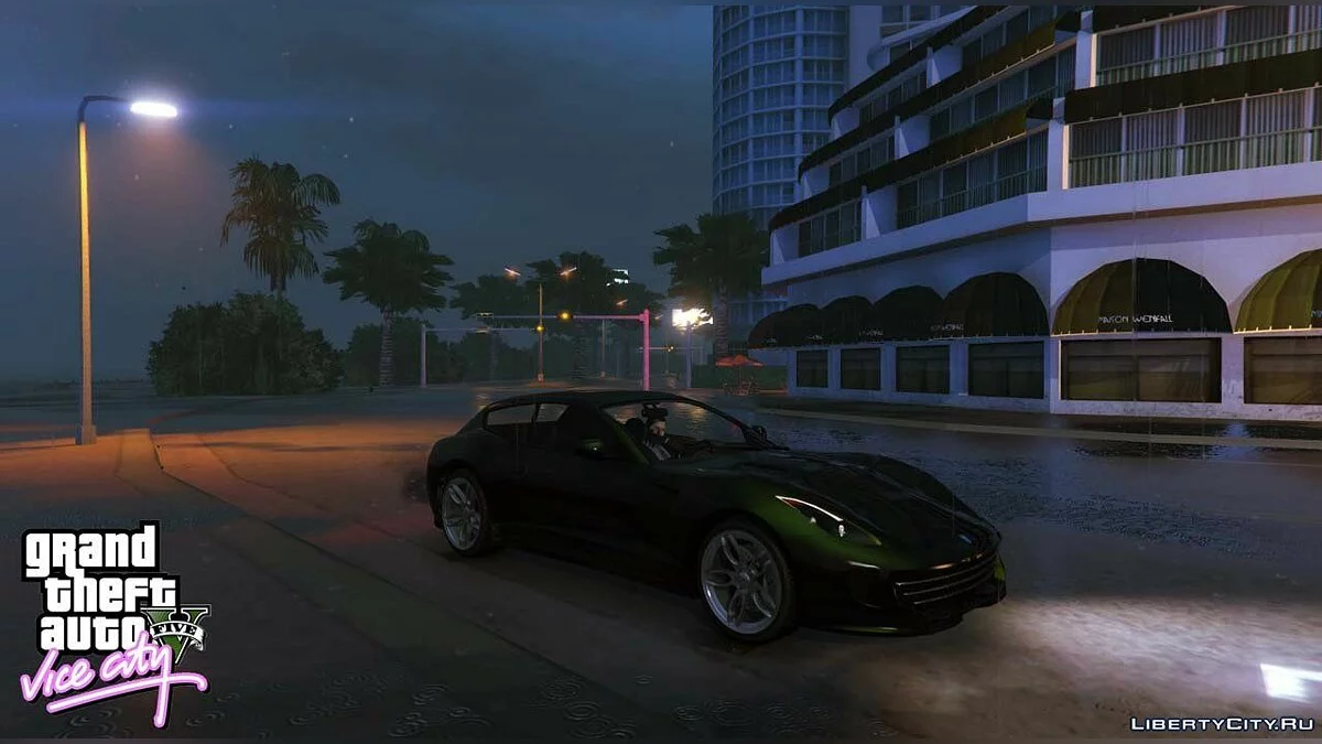 Vice V 0.1 [BETA] / GTA 5