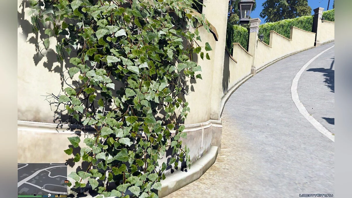L.A. Vegetation 2.0 / GTA 5