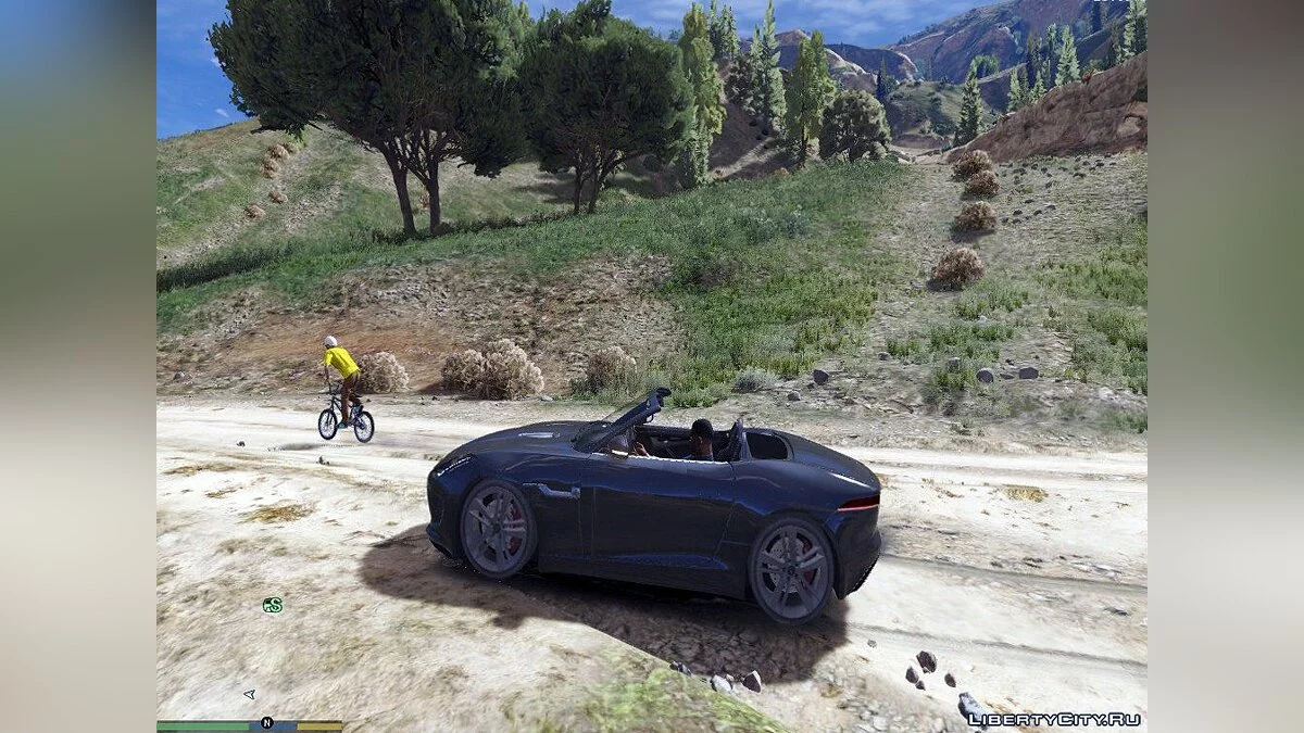 L.A. Vegetation 2.0 / GTA 5