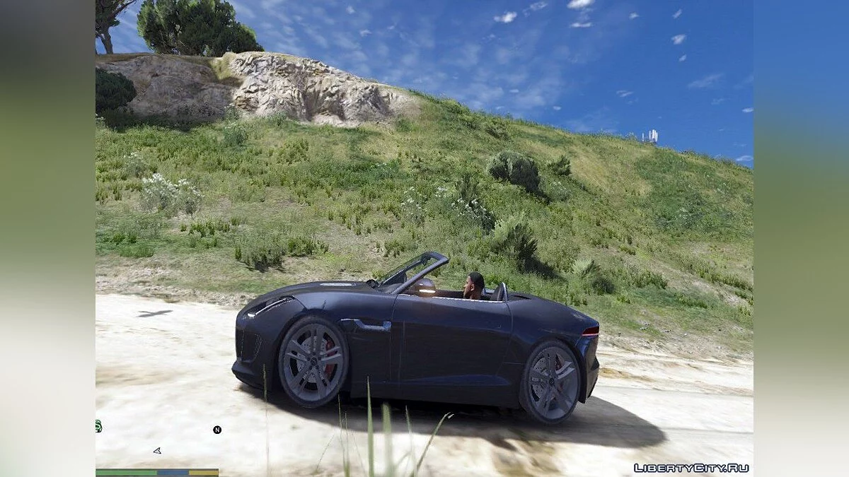 L.A. Vegetation 2.0 / GTA 5