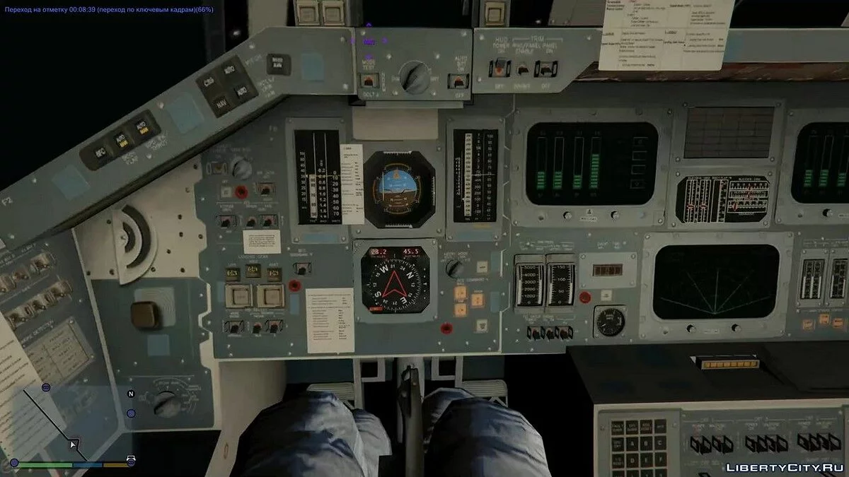 Grand Theft Space [.NET] 1.0.0 / GTA 5