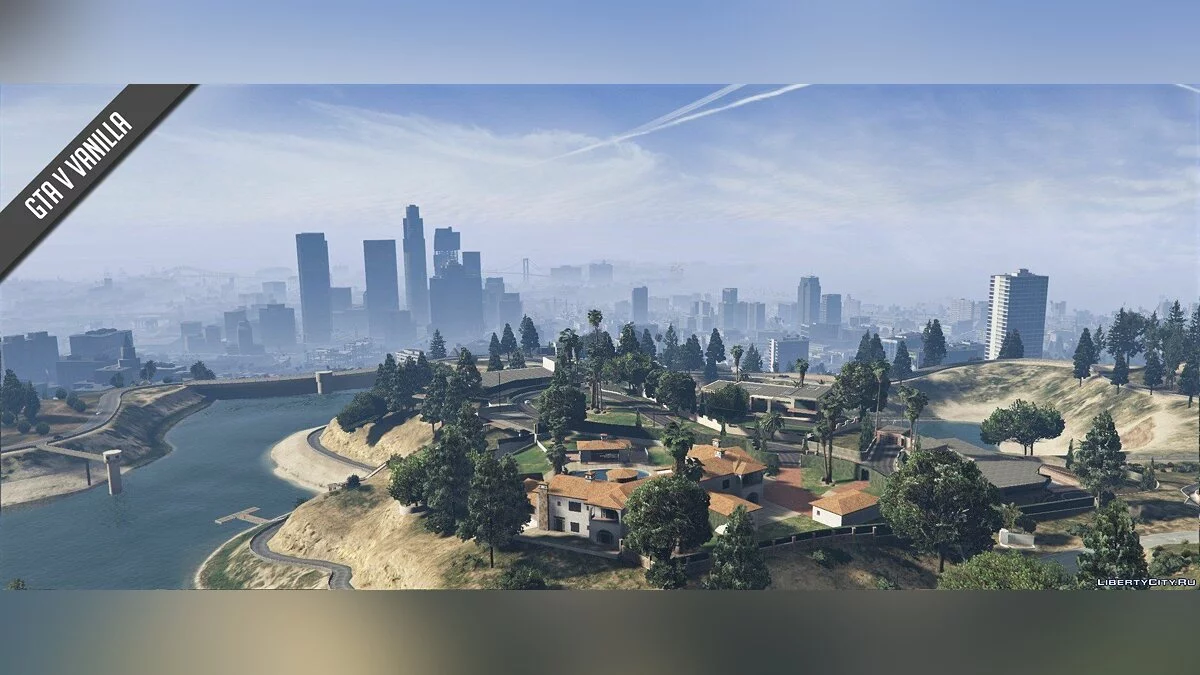 Grand Theft Auto V Remastered [Додаток] 1.1 / GTA 5
