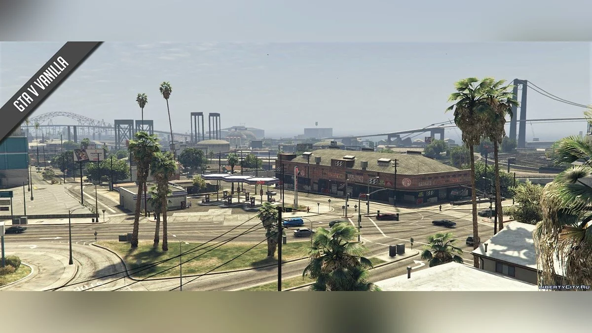 Grand Theft Auto V Remastered [Додаток] 1.1 / GTA 5