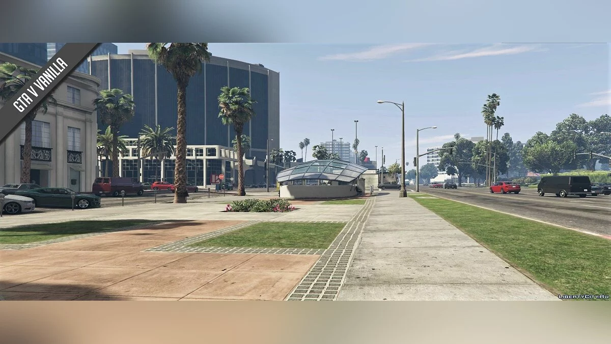 Grand Theft Auto V Remastered [Додаток] 1.1 / GTA 5