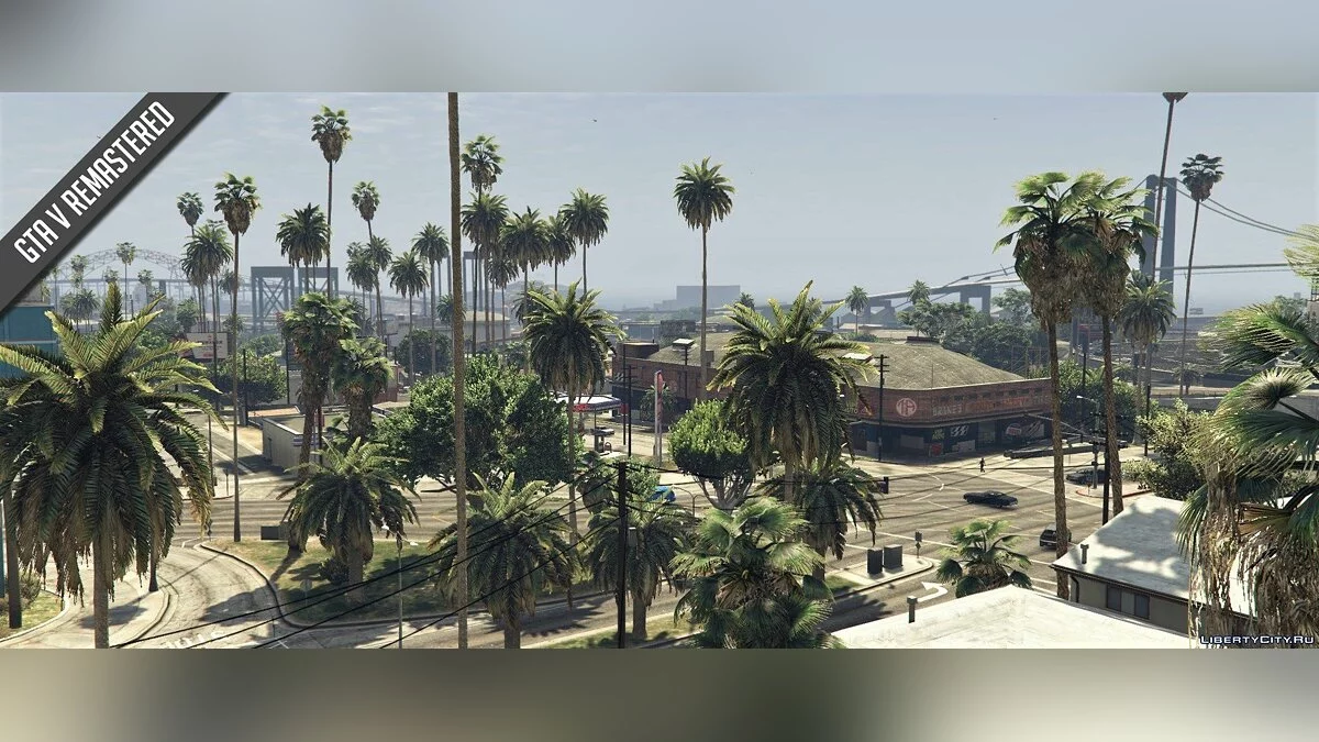Grand Theft Auto V Remastered [Додаток] 1.1 / GTA 5