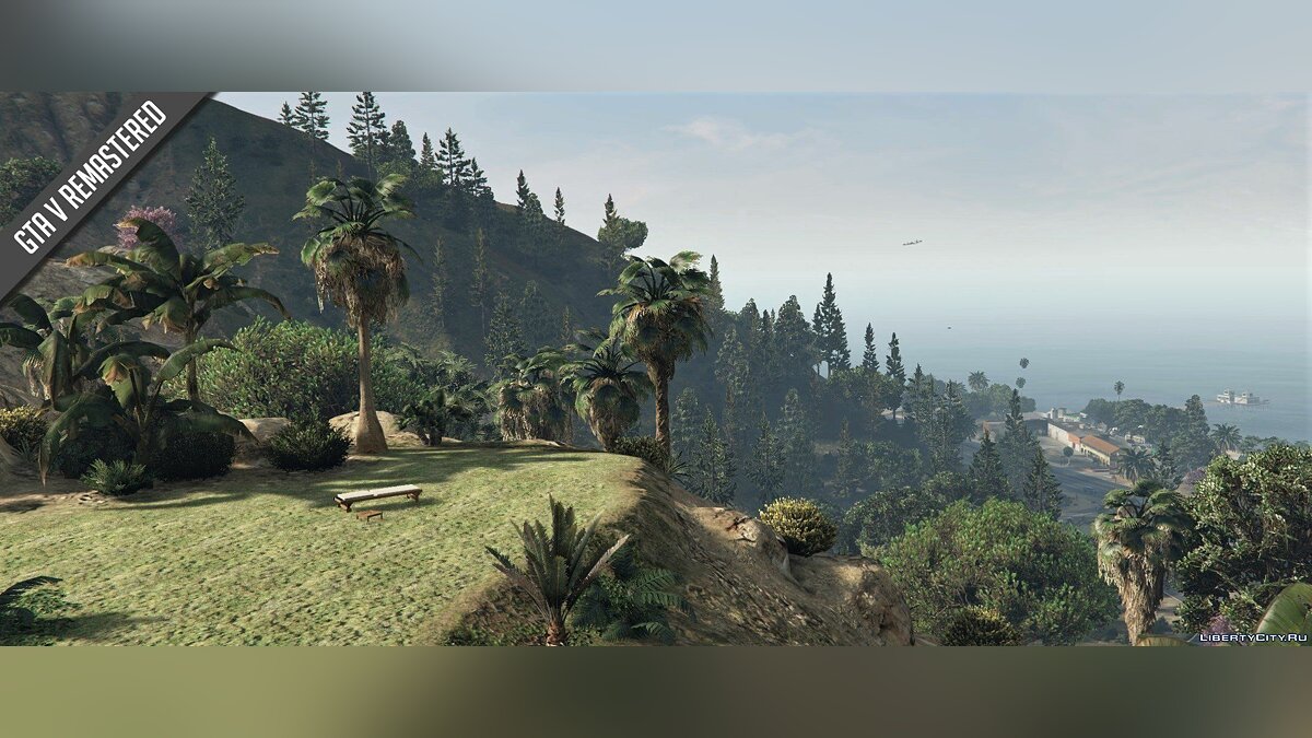 Gta 5 remastered add on фото 11