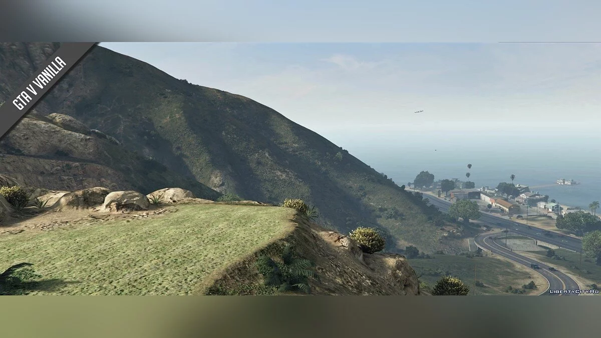 Grand Theft Auto V Remastered [Додаток] 1.1 / GTA 5