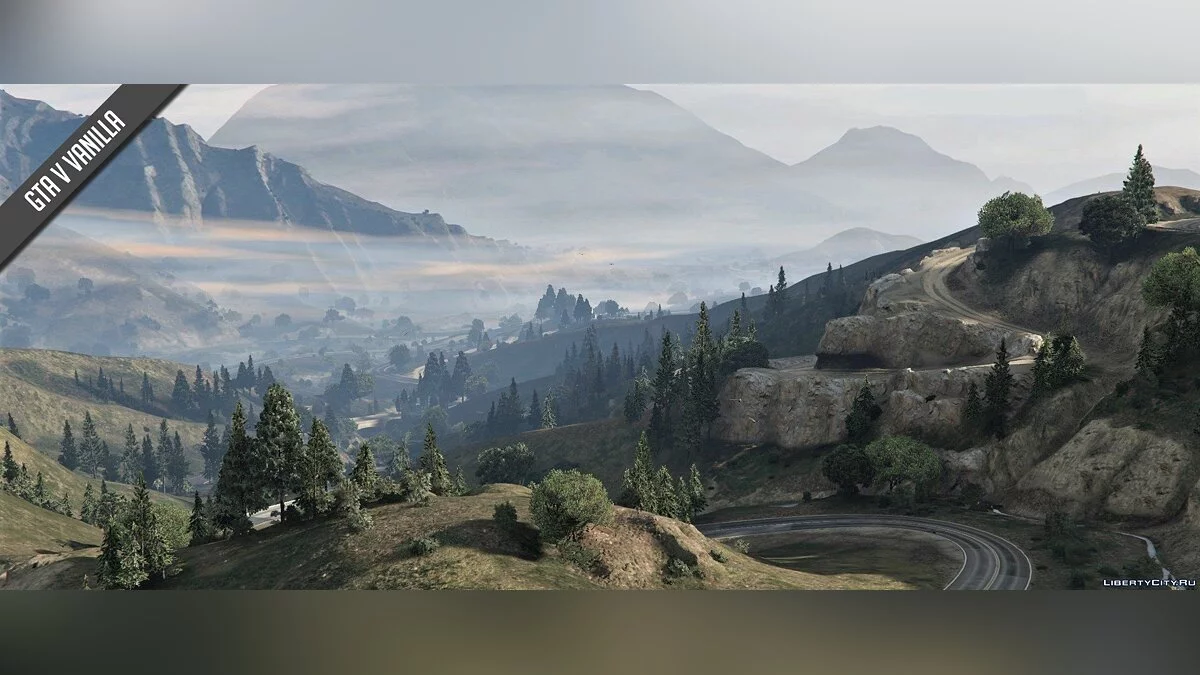 Grand Theft Auto V Remastered [Додаток] 1.1 / GTA 5