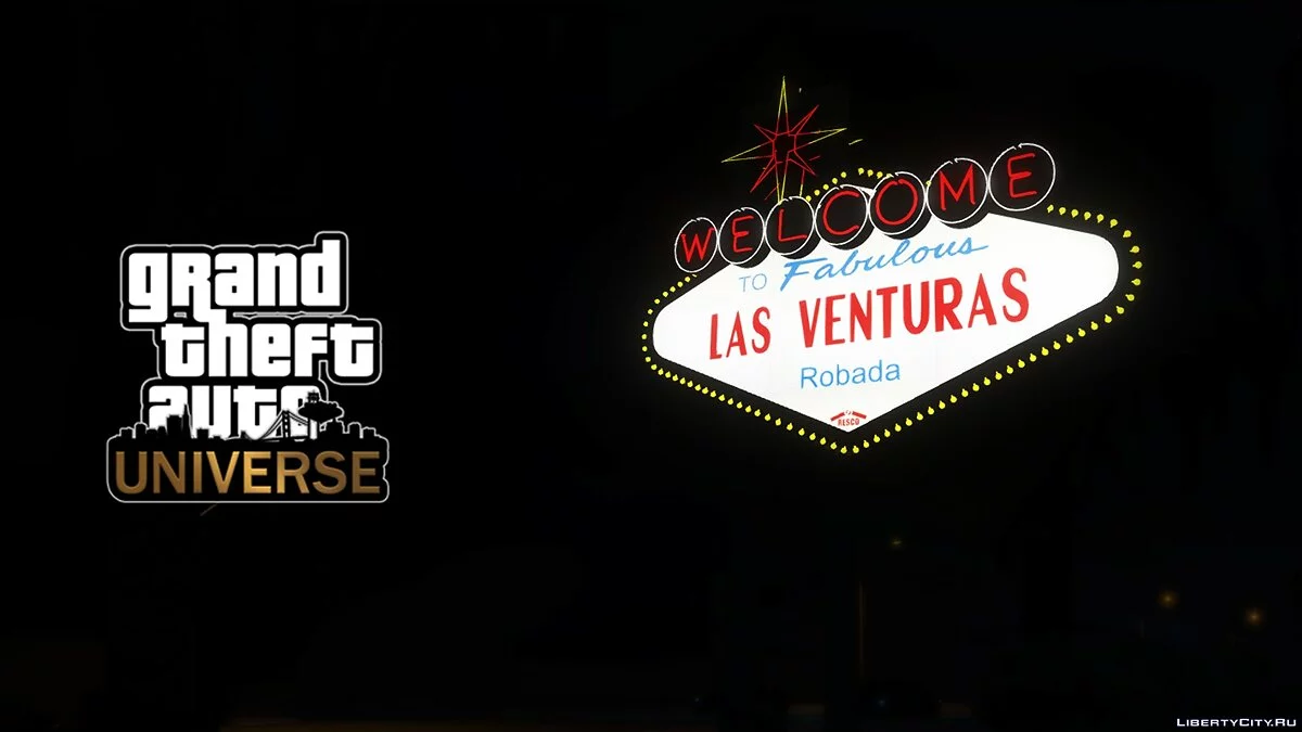 GTA: Universe 1.0 / GTA 5