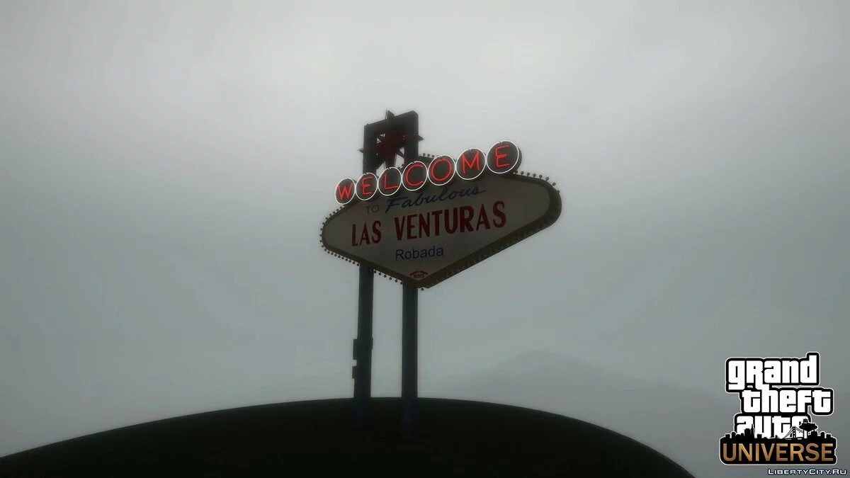 GTA: Universe 1.0 / GTA 5