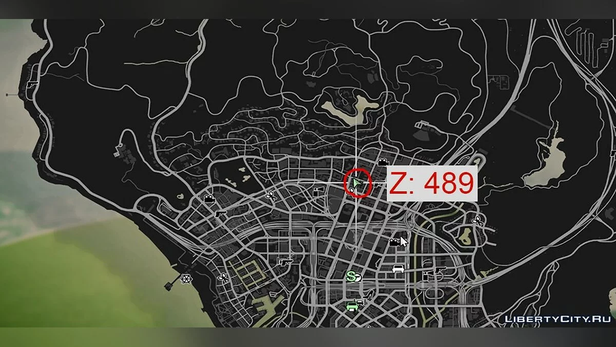 GTA: Universe 1.0 / GTA 5