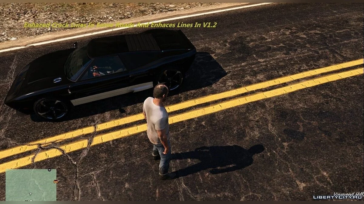 Verbesserte Straßen / GTA 5