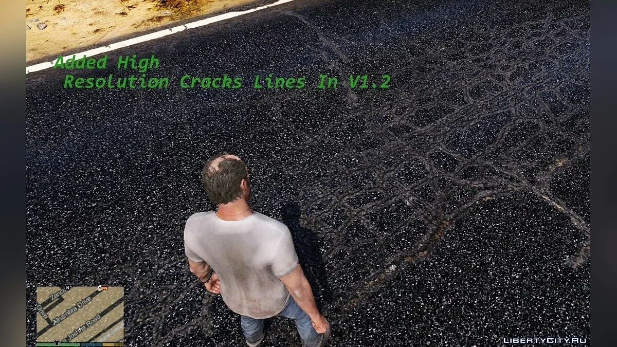 Verbesserte Straßen / GTA 5