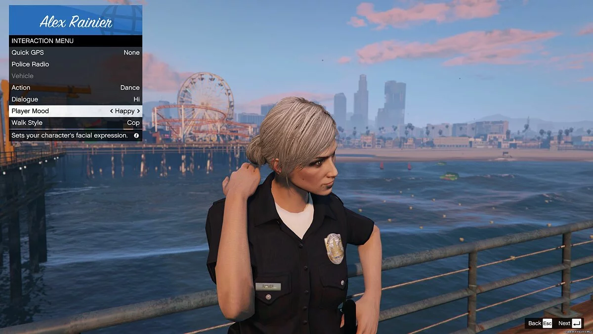 LSPD First Response - Игра за полицейских / GTA 5