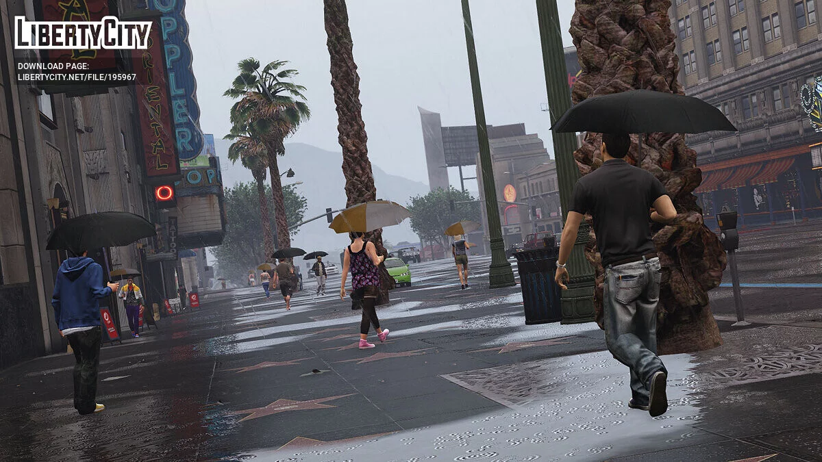 World of Variety / GTA 5