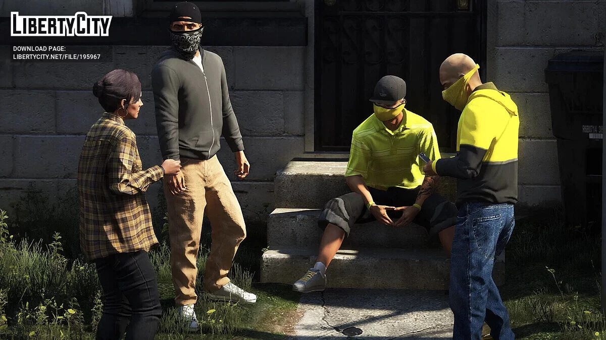 World of Variety / GTA 5