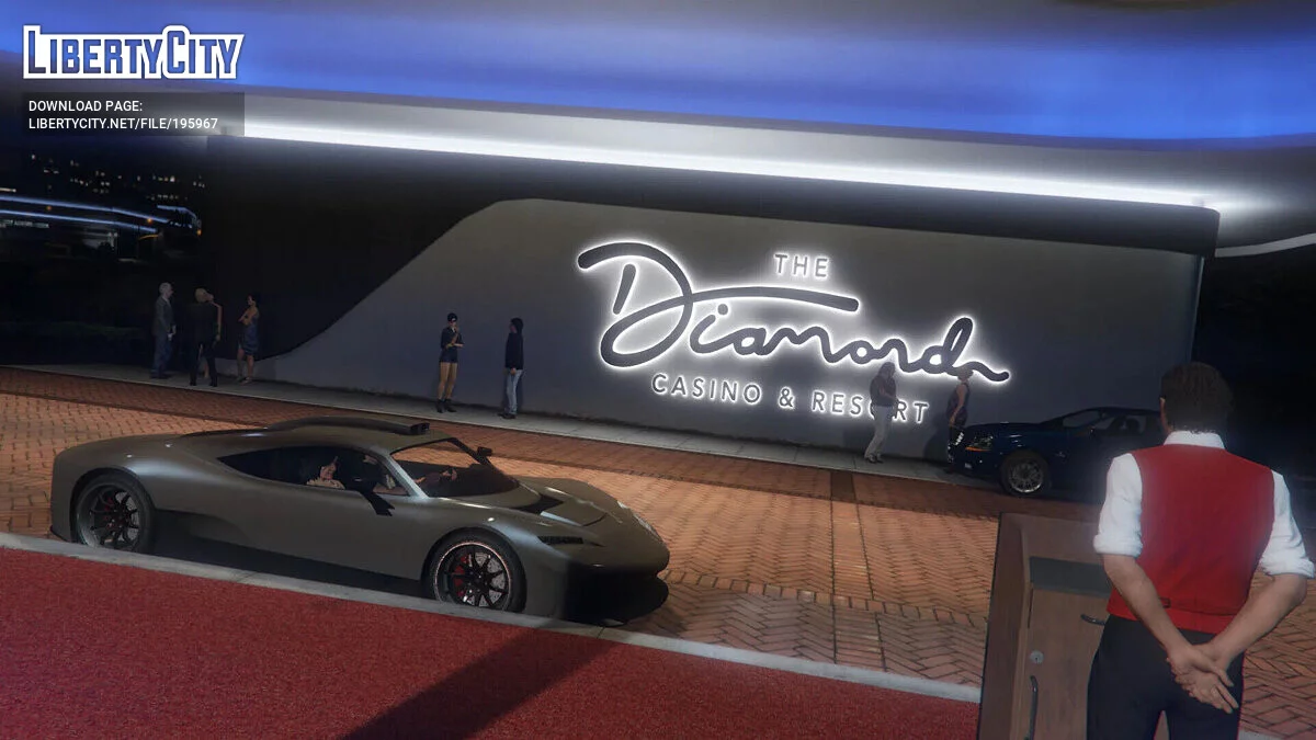 World of Variety / GTA 5
