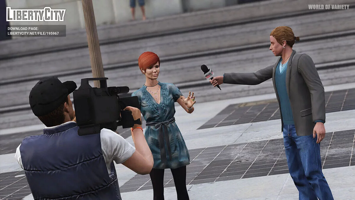 World of Variety / GTA 5